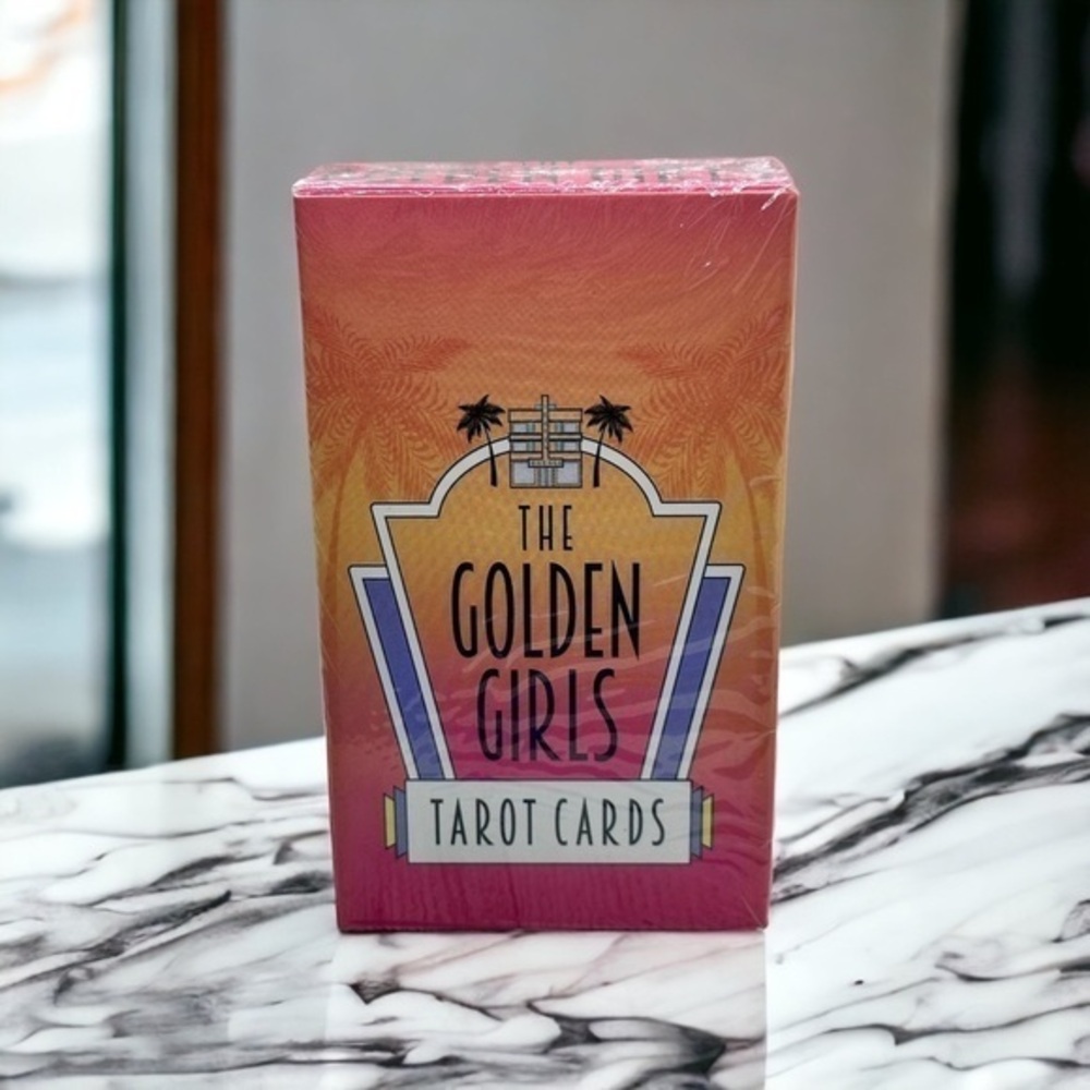 Golden Girls Tarot Cards​​‎